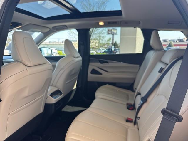 Infiniti QX60 Luxe 2023