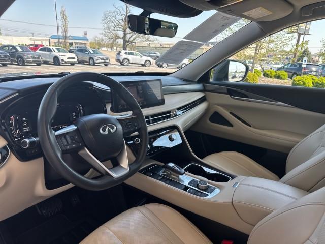 Infiniti QX60 Luxe 2023