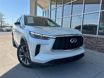 2023 Infiniti QX60 