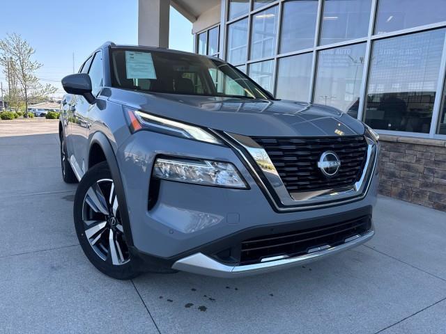 Nissan Rogue Platinum 2023