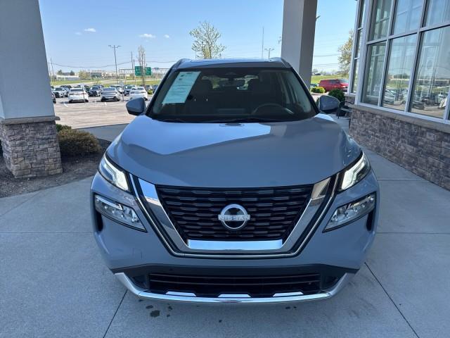 Nissan Rogue Platinum 2023