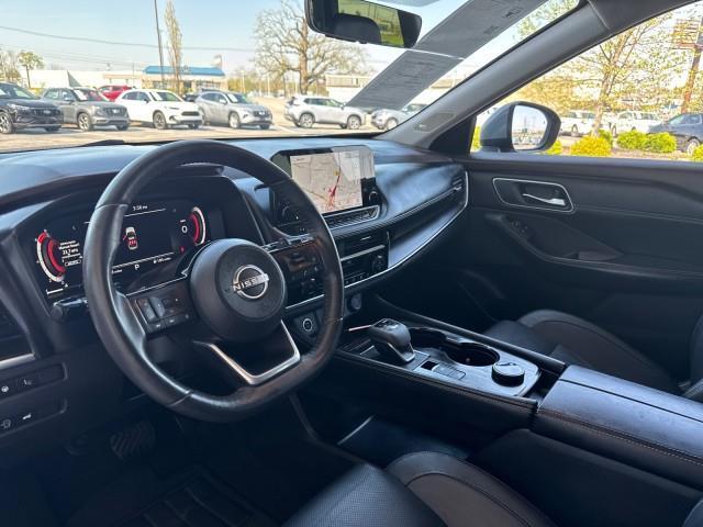 Nissan Rogue Platinum 2023