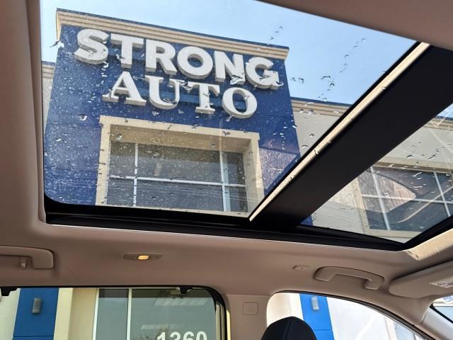 Nissan Rogue Platinum 2023