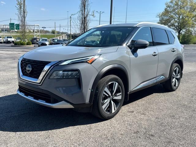 Nissan Rogue Platinum 2023