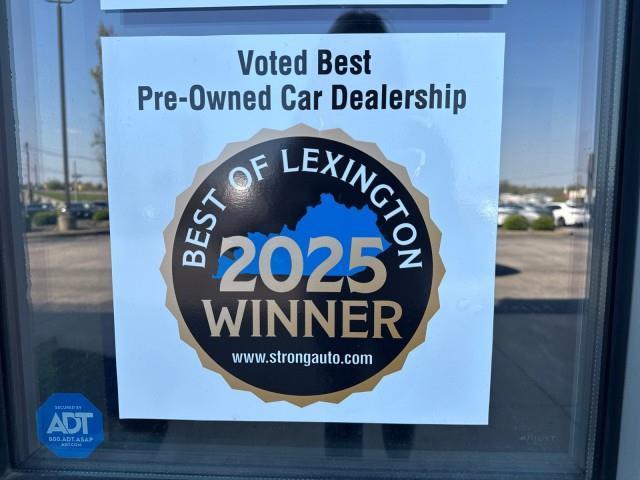 Nissan Rogue Platinum 2023