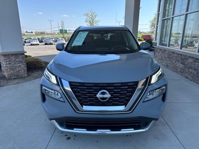 Nissan Rogue  2023