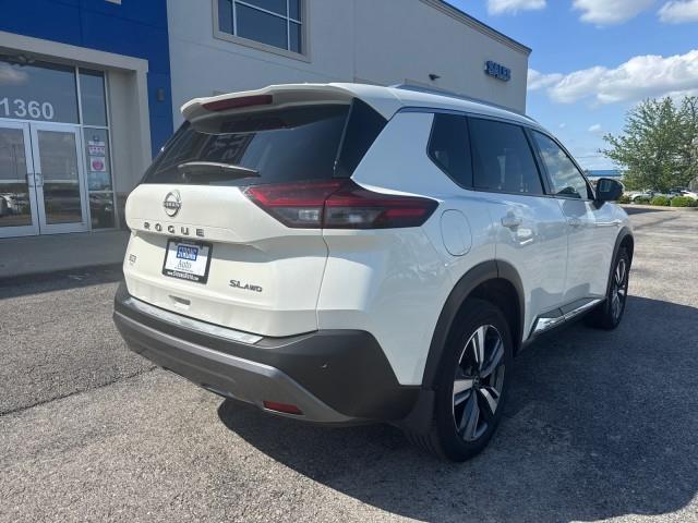 Nissan Rogue  2023