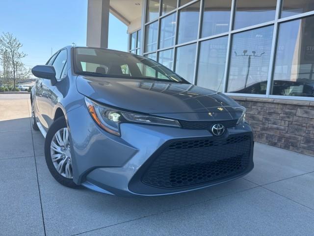 Toyota Corolla L 2022