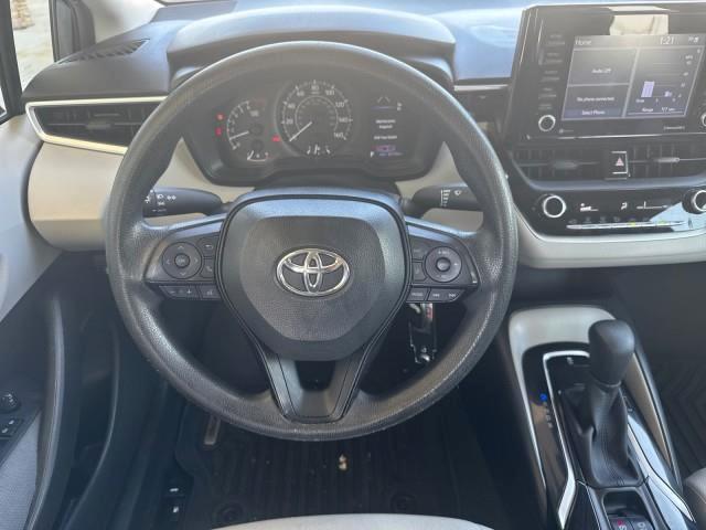 Toyota Corolla L 2022