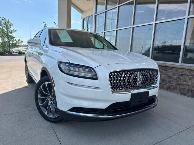 Lincoln Nautilus  2023