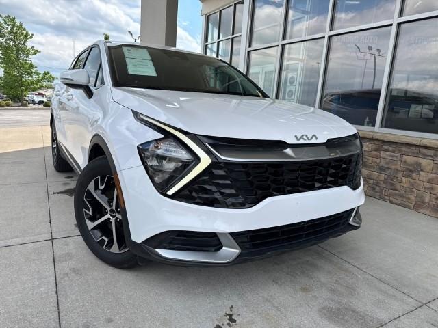 Kia Sportage  2023