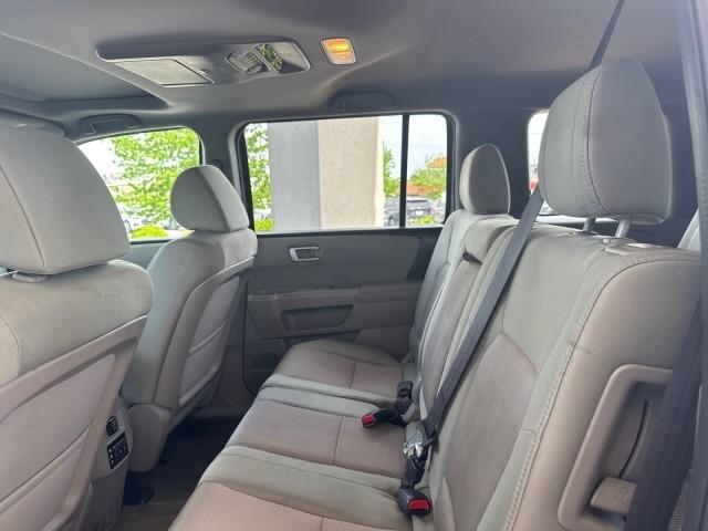 Honda Pilot  2015
