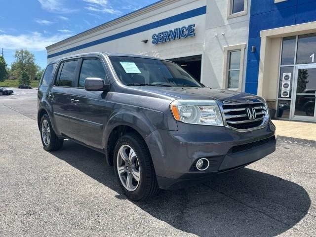 Honda Pilot  2015
