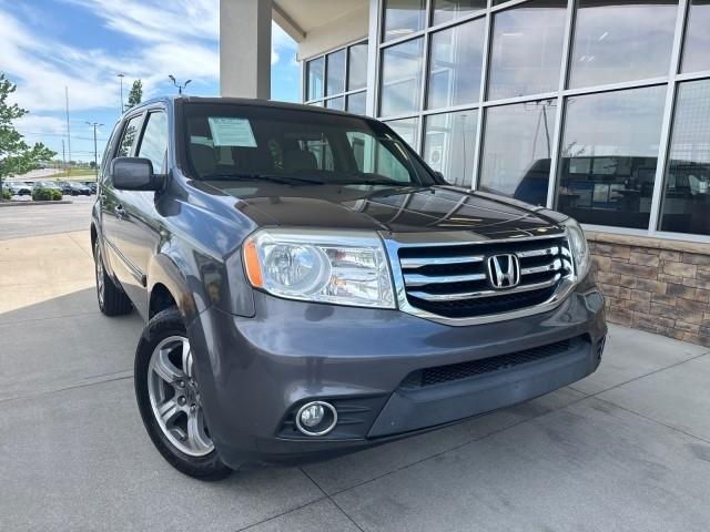 2015 Honda Pilot SE
