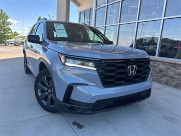 2025 Honda Pilot 