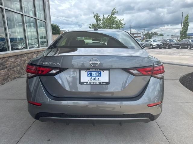 Nissan Sentra  2025