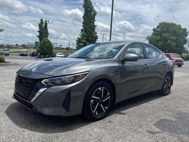 Nissan Sentra  2025