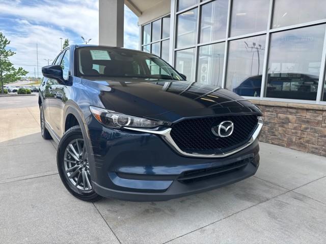 Mazda CX-5  2017
