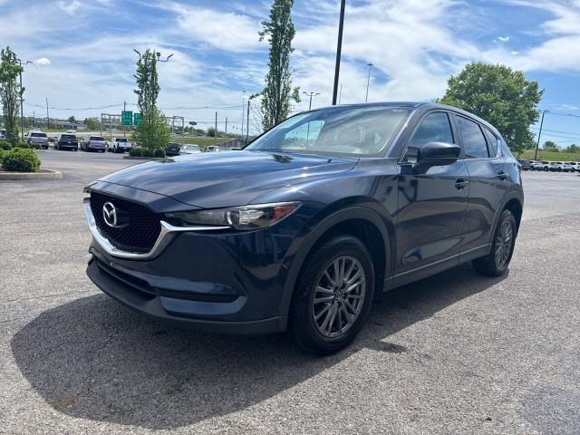 Mazda CX-5  2017