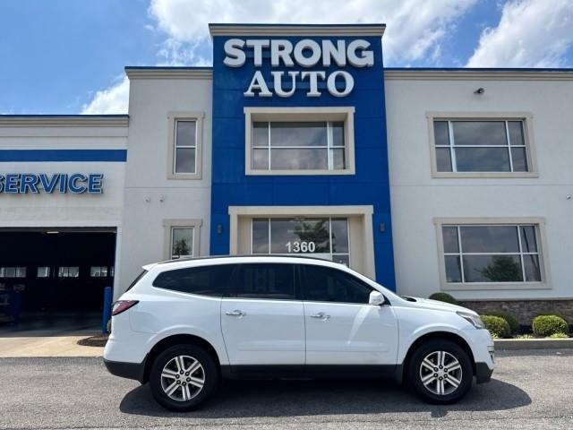 Chevrolet Traverse  2017