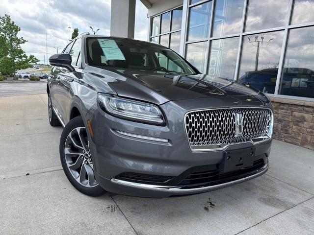 Lincoln Nautilus  2022
