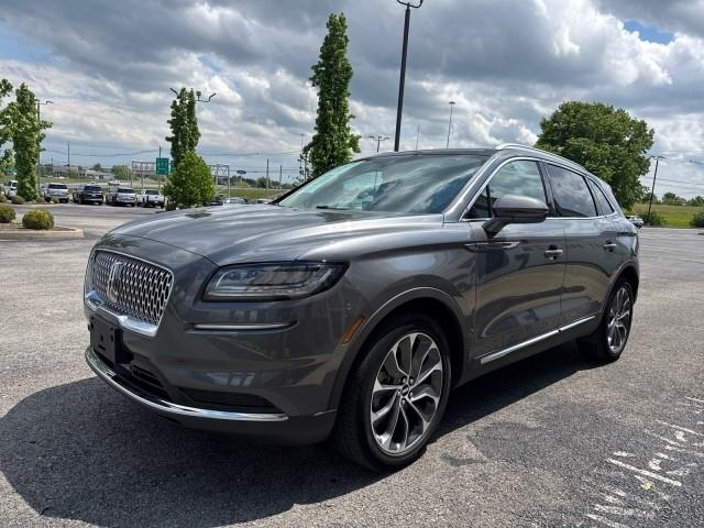 Lincoln Nautilus  2022