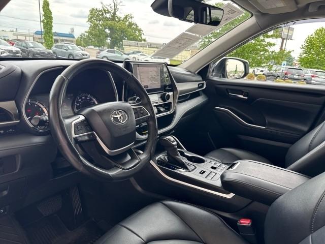 Toyota Highlander  2023
