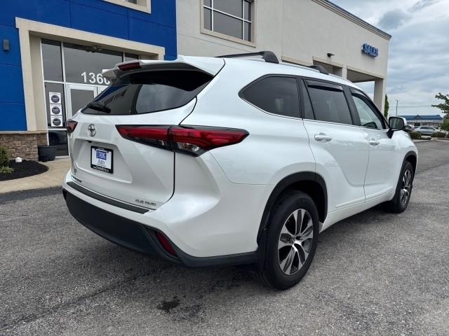 Toyota Highlander  2023