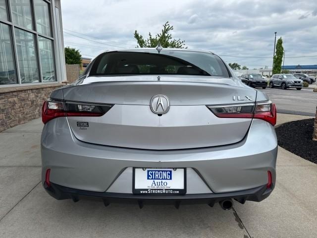 Acura ILX  2022
