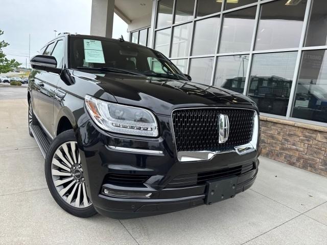2020 Lincoln Navigator 