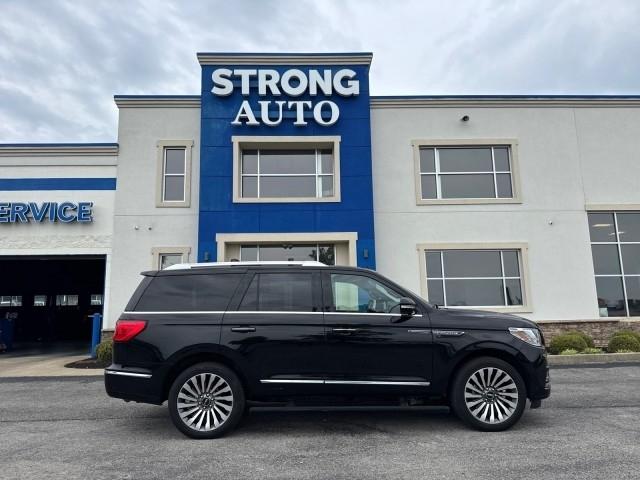 Lincoln Navigator  2020