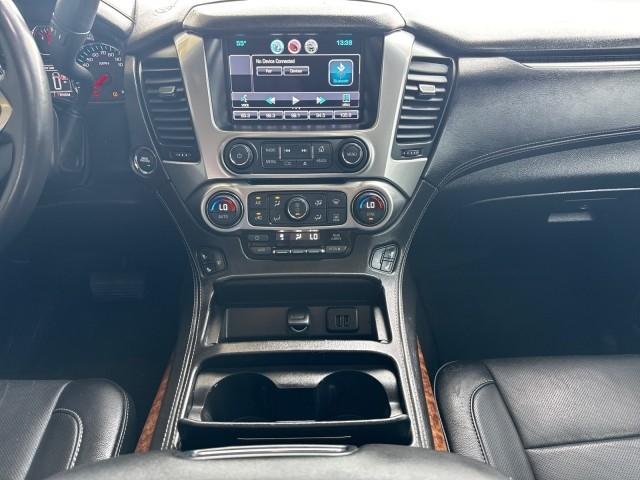 Chevrolet Tahoe  2015