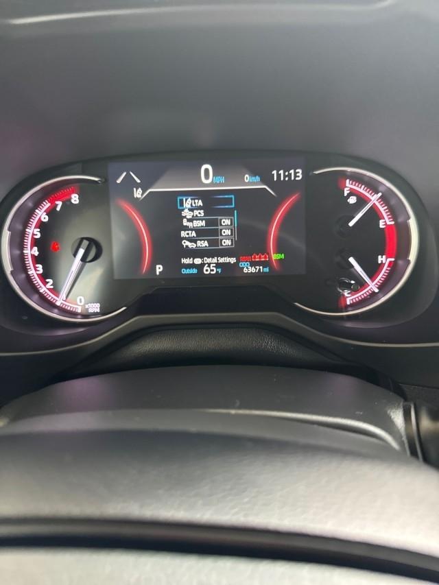Toyota RAV4  2024