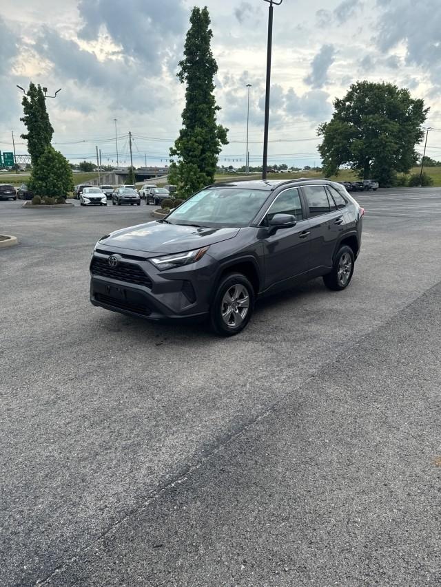 Toyota RAV4  2024