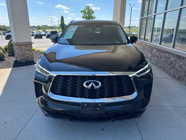 Infiniti QX60  2023