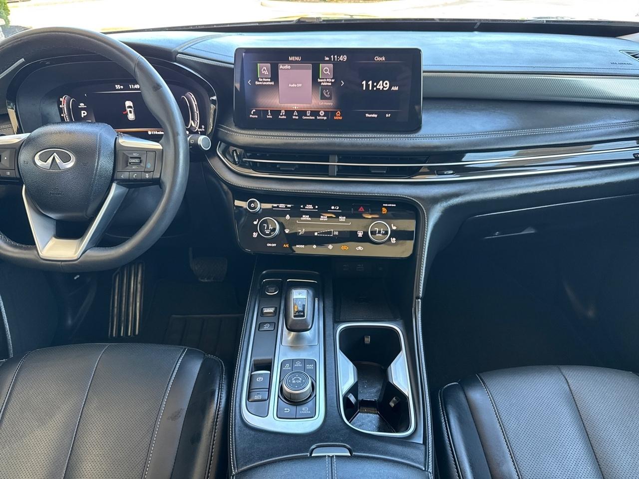 Infiniti QX60  2023