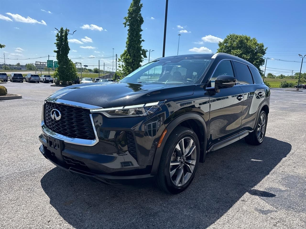 Infiniti QX60  2023