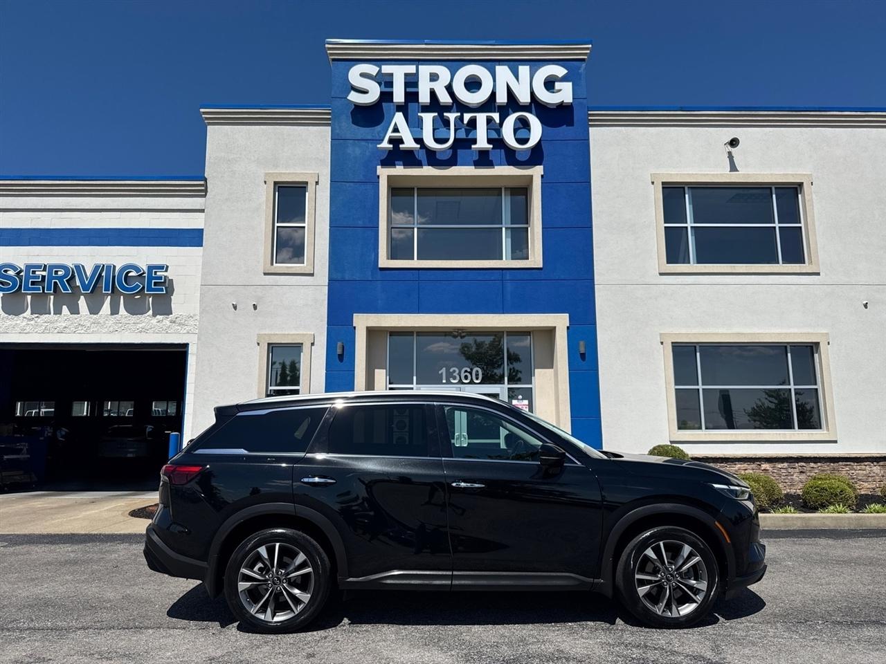 Infiniti QX60  2023