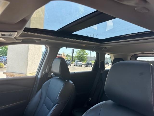 Nissan Rogue  2023