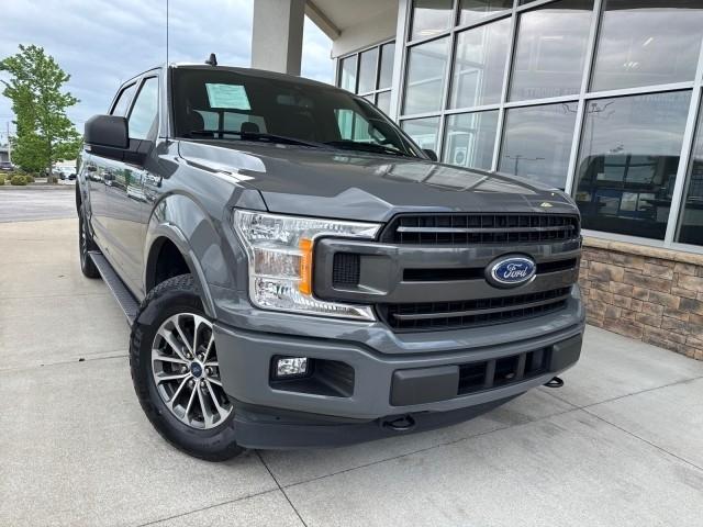 Ford F-150  2020