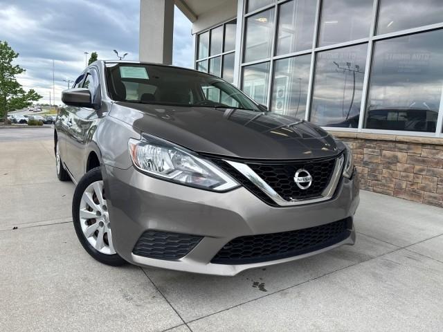2016 Nissan Sentra SV