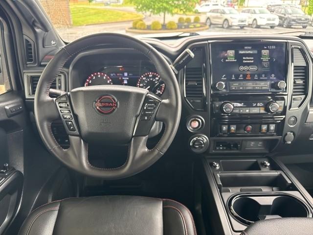 Nissan Titan  2024