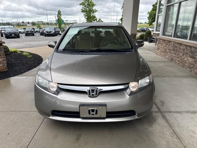 Honda Civic Hybrid  2008