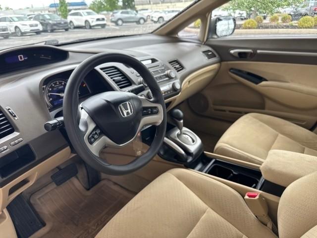 Honda Civic Hybrid  2008
