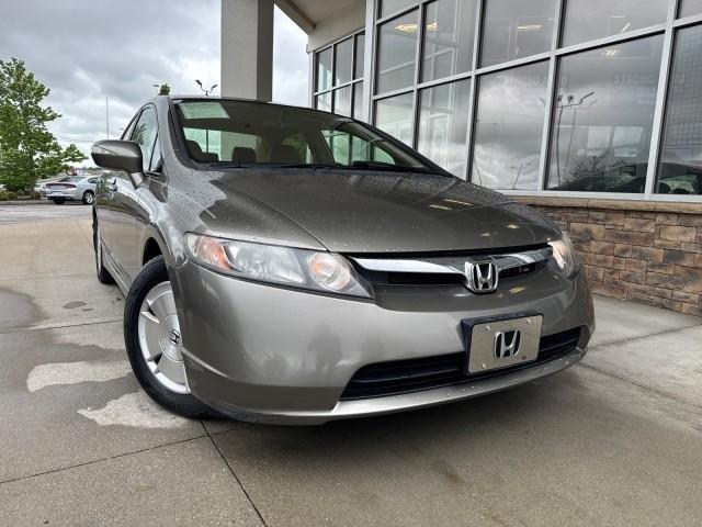 2008 Honda Civic HYBRID