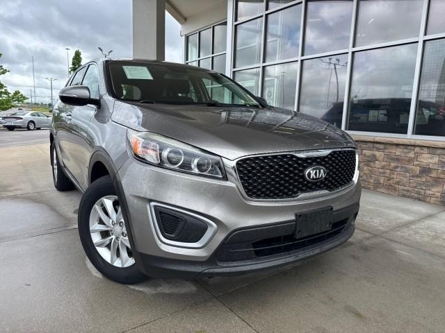 Kia Sorento  2017