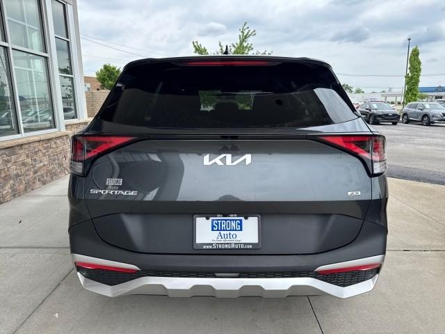 Kia Sportage  2023