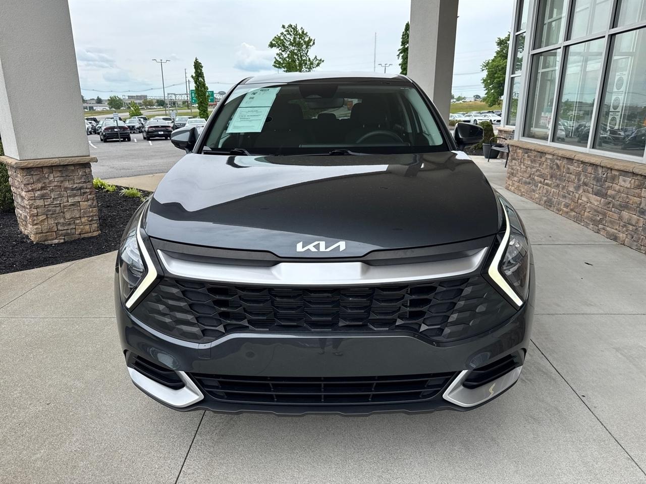 Kia Sportage  2023