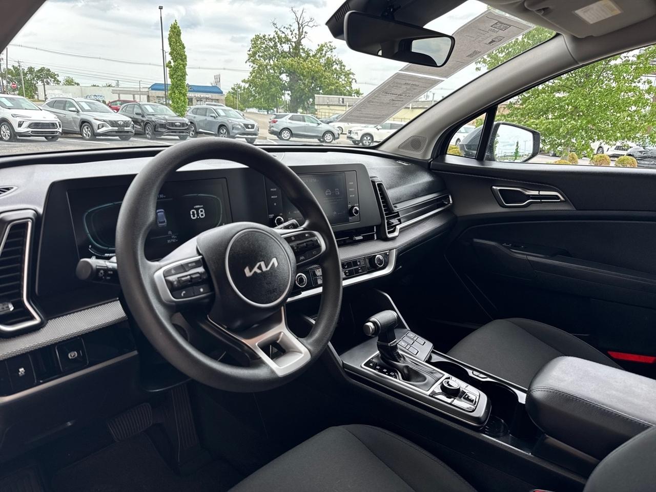 Kia Sportage  2023