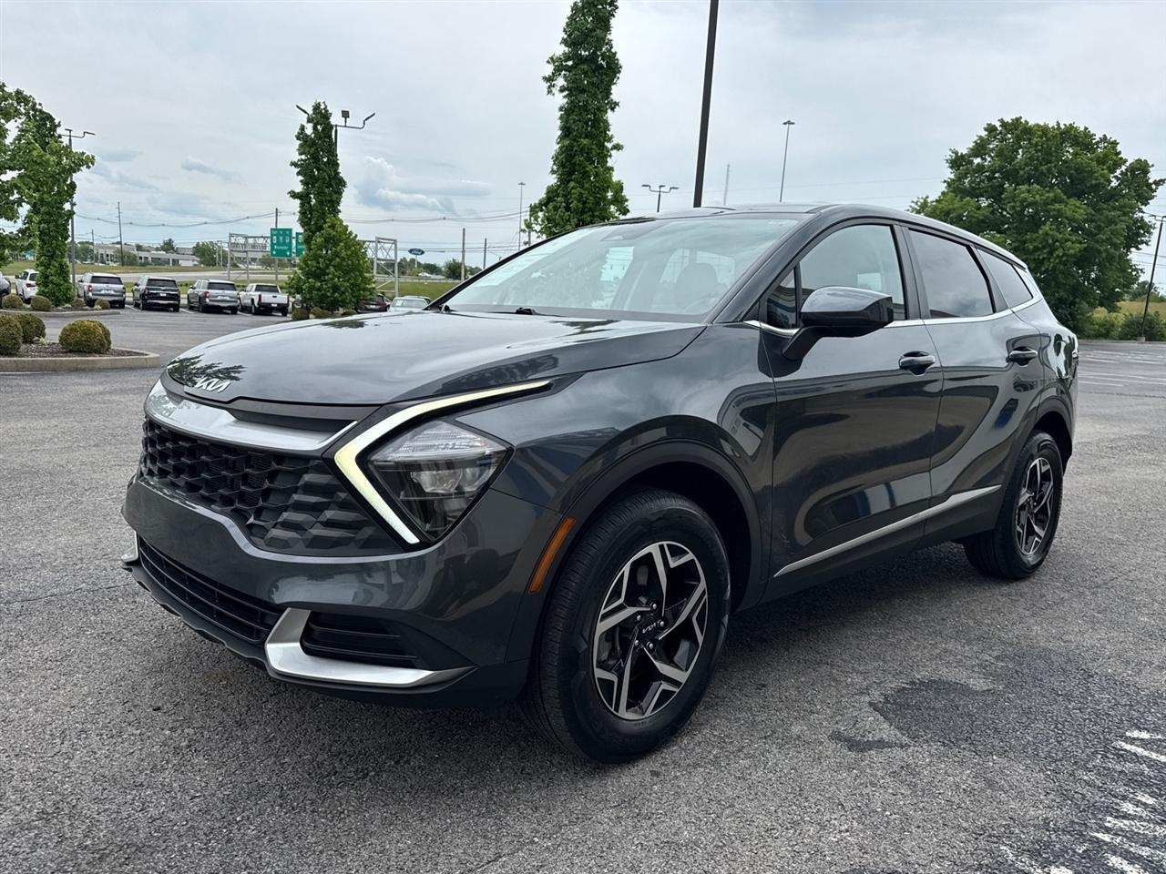 Kia Sportage  2023